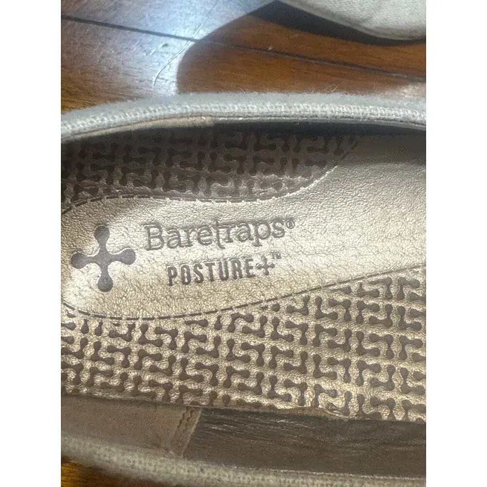 Baretraps Posture Plus PERRIE Women's size 9